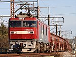 5097レ　EH500-58　岡部～本庄　2014.03.21