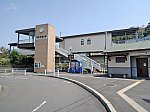 鹿児島本線・神村学園前駅