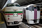 189系 & 215系　201608