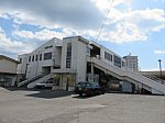 広島県海田市駅JR西日本山陽本線呉線