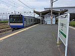 06_26_11 横須賀線　久里浜駅 1059S