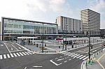 諫早駅 東口