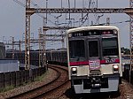 京王7701F、40年後の試乗会。