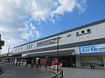 広島県三原駅JR西日本山陽本線呉線