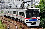 京成電鉄3400形（3448F）　202409