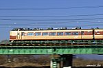 8571M　189系M51　立川～日野　2018.01.03