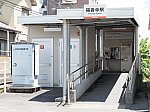 伊予鉄道横河原線　福音寺駅