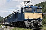 EF64-10319562レ 信濃川島～辰野駅間