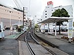 伊予鉄道大手町線　宮田町停留場