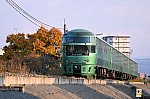 b-DSC_3445・ゆふいんの森５号・光岡～日田・