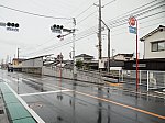 伊予鉄道郡中線　新川駅