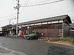 伊予鉄道郡中線　松前駅