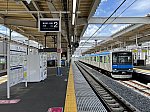 2面4線化された野田市駅