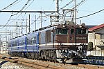 EF641001　上尾～宮原　2014.01.13