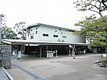 松山城山ロープウェイ　長者ヶ平駅