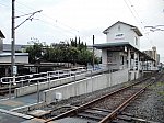 伊予鉄道郡中線　土居田駅