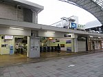 京都府山科駅JR西日本東海道本線湖西線