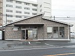 伊予鉄道郡中線　余戸駅