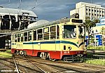 とさでん615　高知駅　2024.10.09