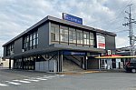 西鉄二日市駅 西口