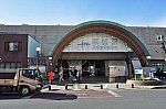 草加駅東口