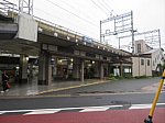 京都府大山崎駅阪急京都線