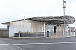 〔アイルランド〕ベルファスト–ダブリン線　クロングリフィン駅