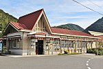 岡山駅から柵原鉱山へ201710-a101