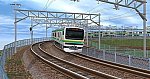 VRM5版E231系近郊電車（国府津所属編成）4