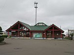 北海道鵡川駅JR北海道日高本線