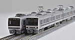 TOMIX［93592］JR 207 1000系通勤電車(和田岬線)セット