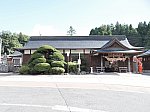 木次線　出雲横田駅