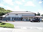 山陰本線　宍道駅