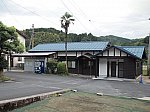 木次線　日登駅