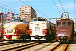 485系･189系･EF55　200511