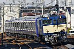 EF641032＋E235系（J-41）　202412