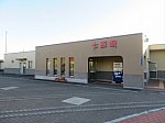 タイトル北海道七飯駅JR北海道函館本線藤城支線