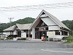 福塩線　備後三川駅