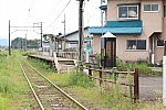 弘南鉄道大鰐線　小栗山駅