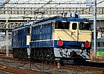 配9521レ　EF641031＋EF651103　2024/12/12 11:39　東北本線赤羽－浦和（後追い）