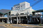 びわ湖浜大津駅