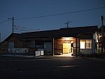 宇部線　妻崎駅