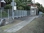 小野田線本山支線　浜河内駅