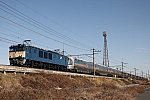 EF64-1030 9011レ 南越谷～東川口間