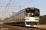 E217　佐倉～物井　2010.01.09