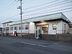 宇部線　居能駅