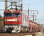 EH500-58　岡部～本庄　2014.03.21