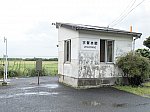 山陰本線　宇賀本郷駅