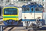 EF641001＆E493系（01）　202412