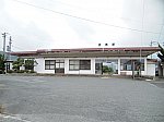 山陰本線　吉見駅